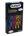 PLAYSAFE FIT-TEX LONG SHOCK CONDOM - 12'S 1 Gross